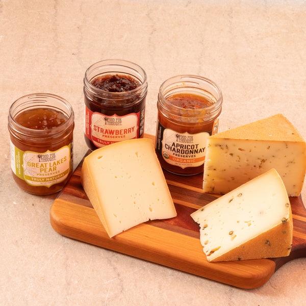 The Sweet and Savory - Leelanau Cheese Company