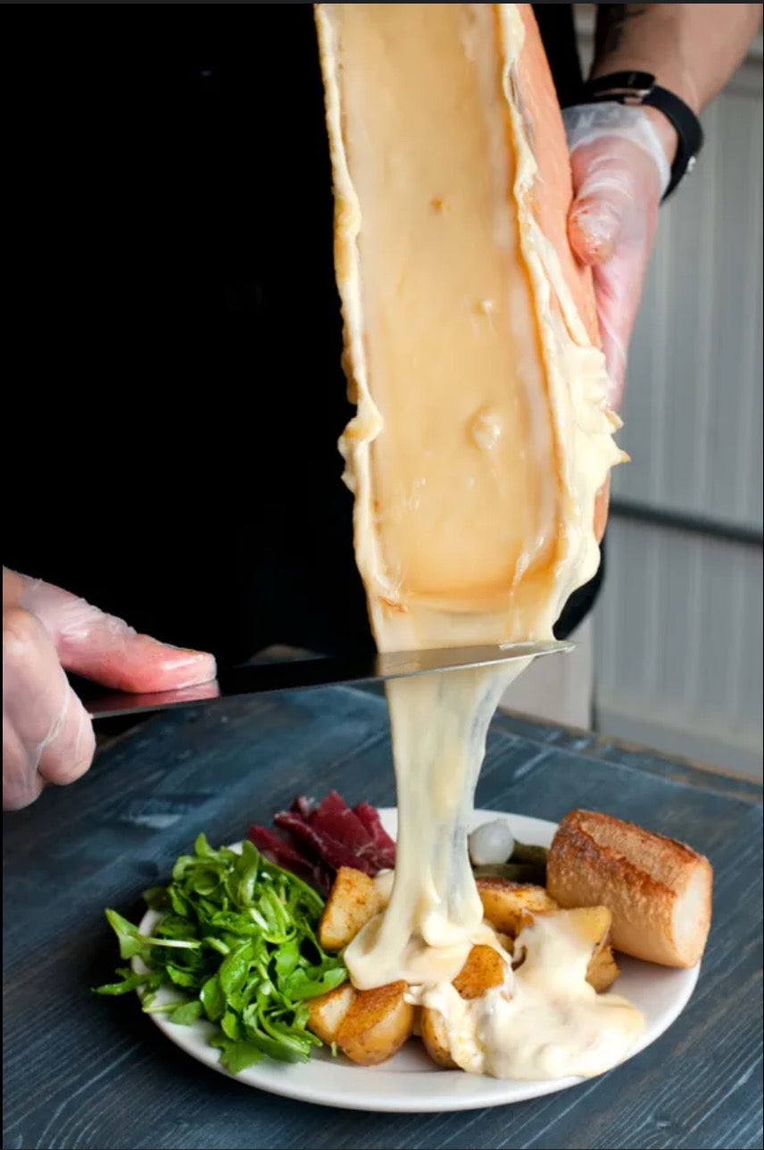 Traditional Raclette - Leelanau Cheese Company