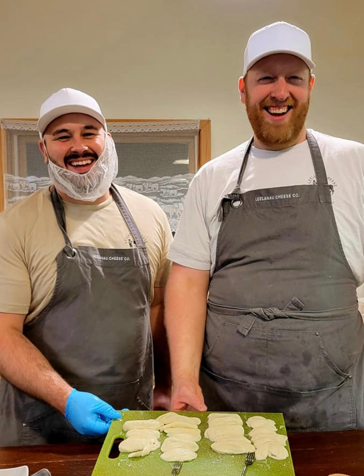 Mozzarella Class - May 16