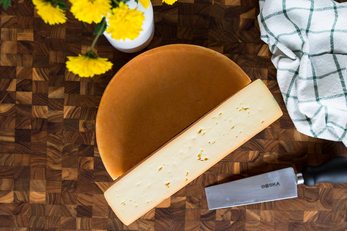 Traditional Raclette