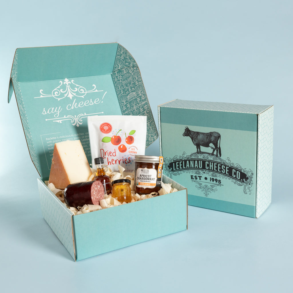 The Grand Traverse - Leelanau Cheese Company