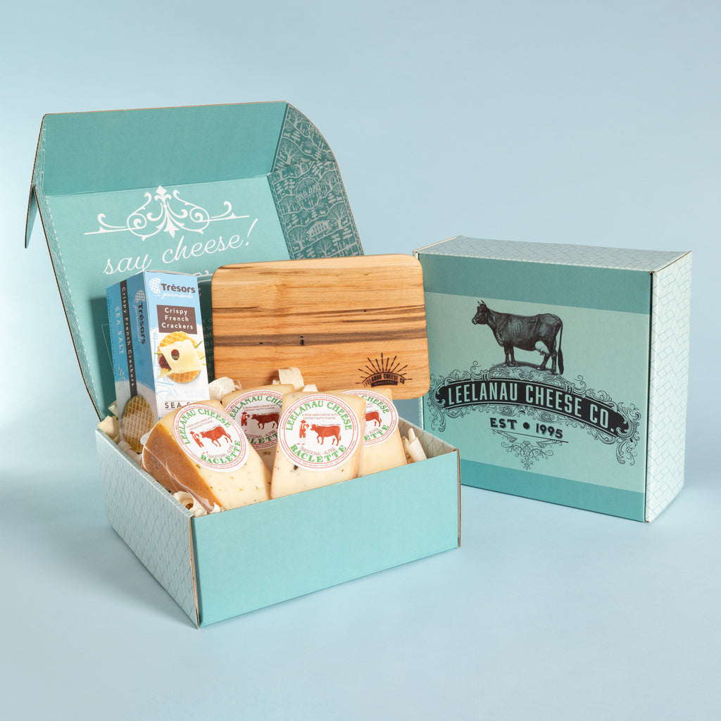 The Perfect Gift - Leelanau Cheese Company