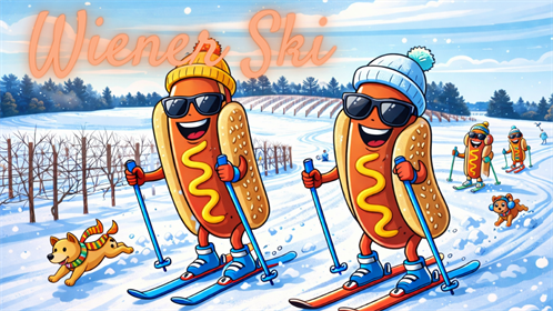 Shady Lane Cellars Wiener Ski