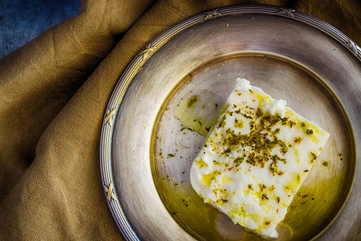 Feta: The Art of Brining