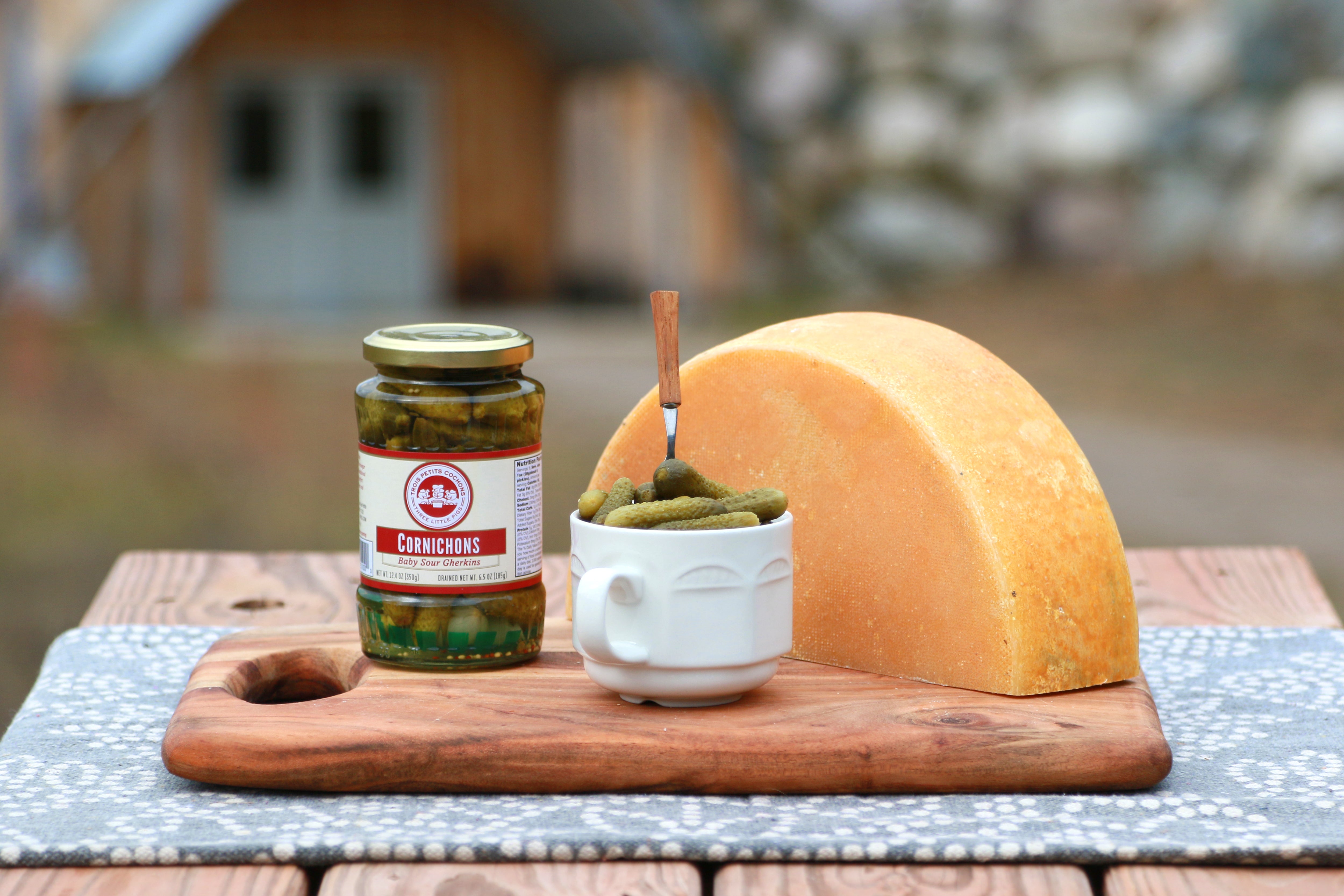 Have a Raclette Party with Our Cheese! - Conebella Farm