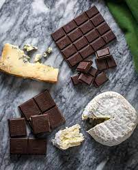 CHEESE FEST: Grocer's Daughter Chocolate and Cheese Pairing. June 6th at 2pm