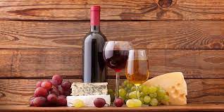 CHEESE FEST Wine and Cheese Pairing - 5pm