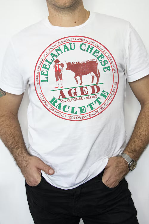 Leelanau Cheese T-Shirt (Aged)